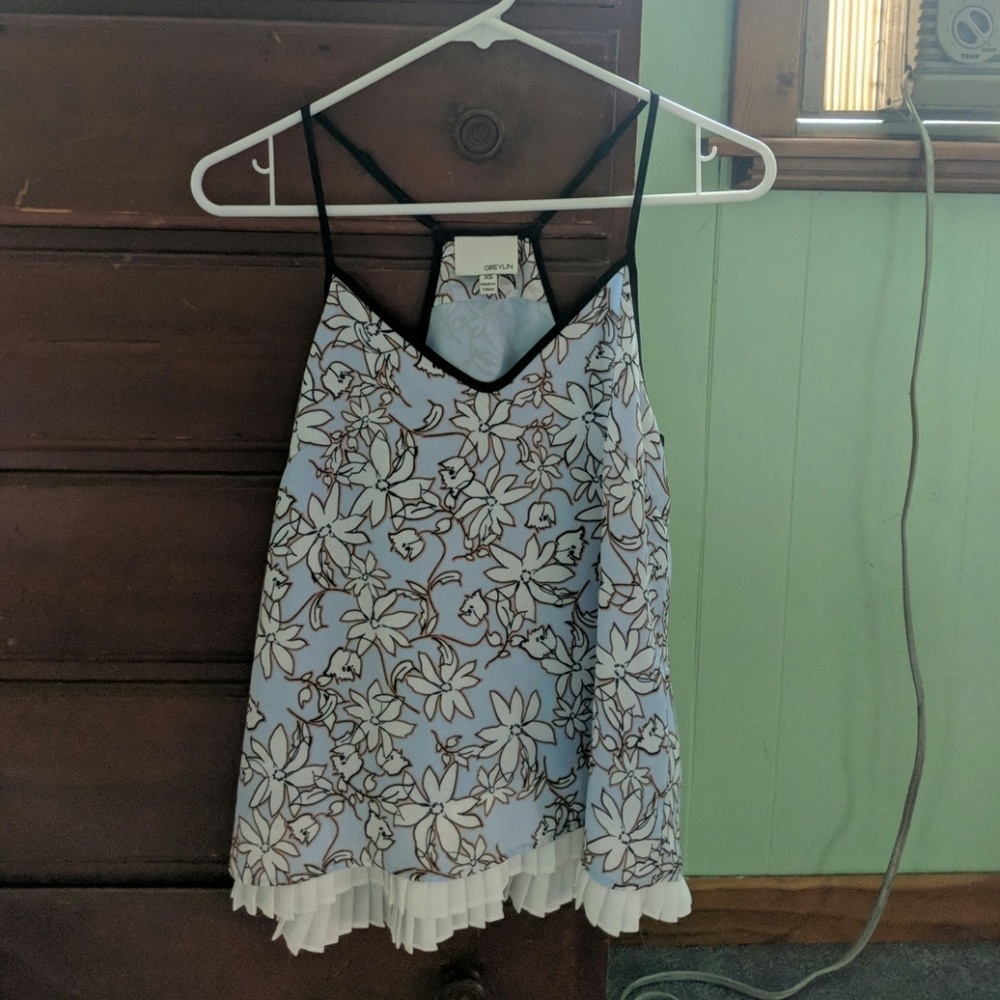 Summer top
